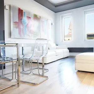  Apartament Jewel Vista Duomo 100m