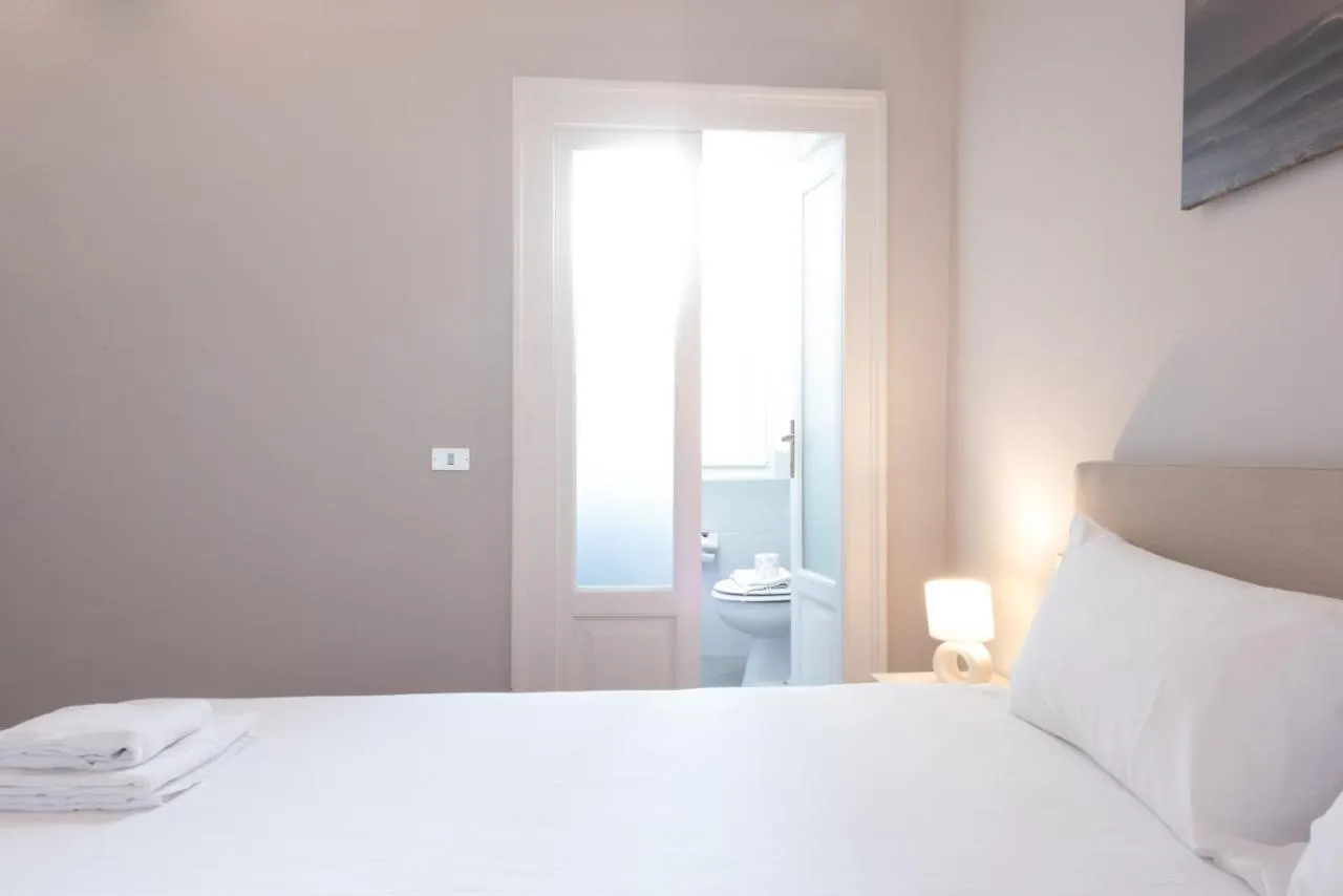 Porta Venezia Elegant Penthouse With Terrace Apartment Milan
