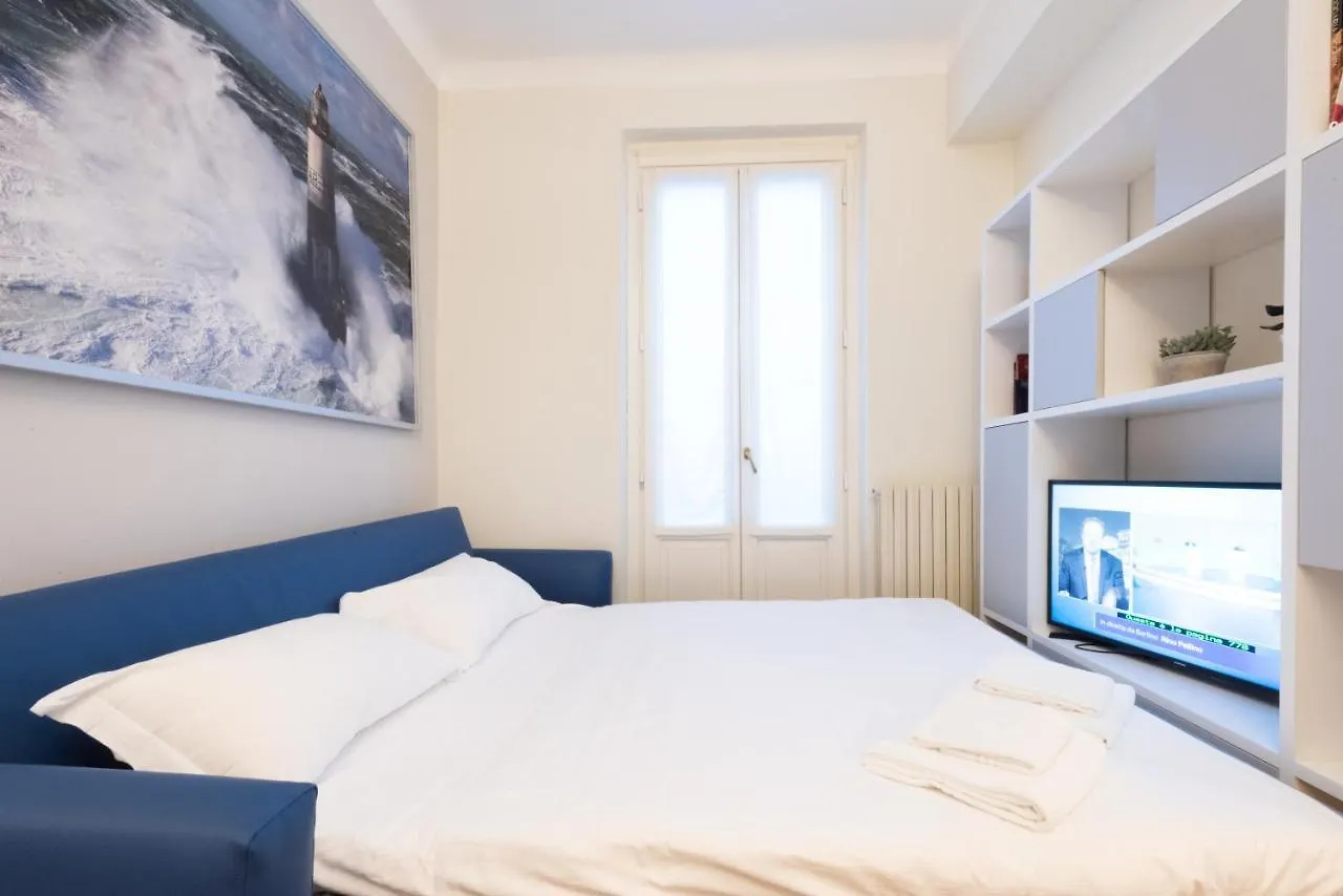 Porta Venezia Elegant Penthouse With Terrace Appartement Milaan 0*,